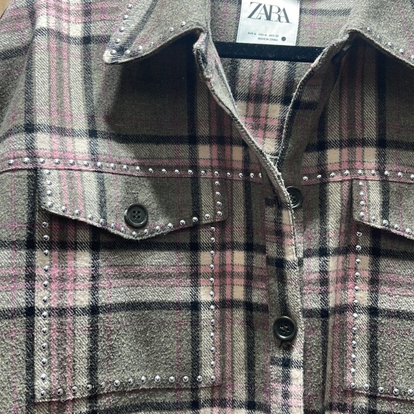 Zara shacket - Picture 3 of 3